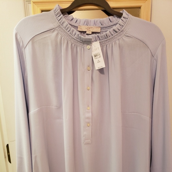 LOFT Tops - Blouse LOFT Tops - Blouse